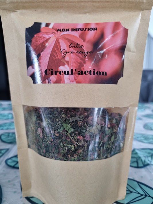 Infusion CIRCUL'ACTION