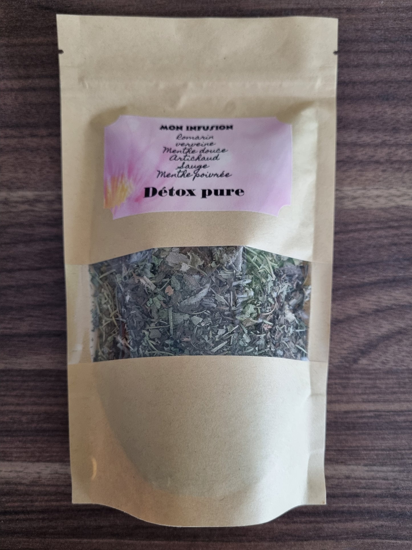 Infusion DETOX PURE